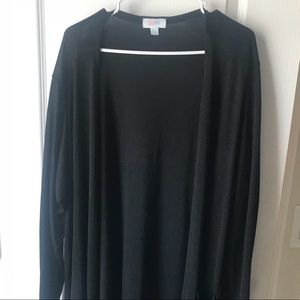 LuLaRoe BLACK Sarah NEVER WORN